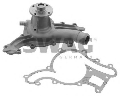 SWAG 50 15 0011 Водяной насос для FORD GRANADA III (Форд Гранада 3) SWAG 50 15 0011 Водяной насос для FORD GRANADA III (Форд Гранада 3)