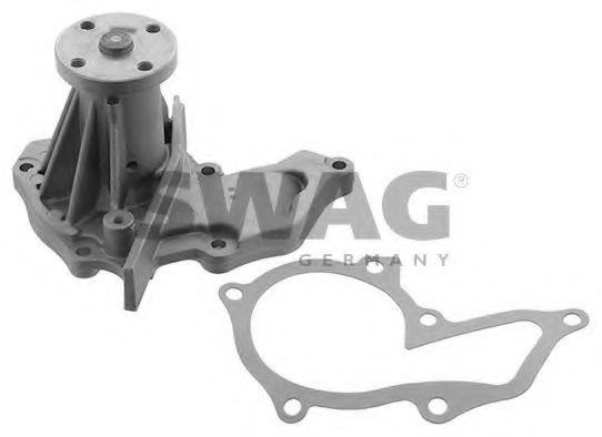 SWAG 50 15 0029 Водяной насос для FORD FIESTA IV (Форд Фиеста 4) SWAG 50 15 0029 Водяной насос для FORD FIESTA IV (Форд Фиеста 4)
