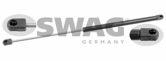 SWAG 50 51 0028 Газовая пружина, крышка багажник для автомобилей без спойлера для FORD (Форд) SWAG 50 51 0028 Газовая пружина, крышка багажник для автомобилей без спойлера для FORD (Форд)