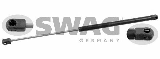 SWAG 50 51 0029 Газовая пружина, крышка багажник для автомобилей со спойлером для FORD (Форд) SWAG 50 51 0029 Газовая пружина, крышка багажник для автомобилей со спойлером для FORD (Форд)
