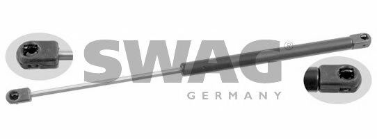 SWAG 50 51 0034 Газовая пружина, крышка багажник для FORD KA (Форд Ка) SWAG 50 51 0034 Газовая пружина, крышка багажник для FORD KA (Форд Ка)