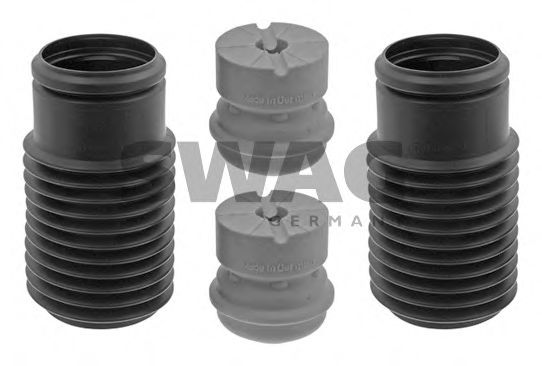 SWAG 50 56 0003 Пылезащитный комплект, амортизатор<br >1, 6 HC 