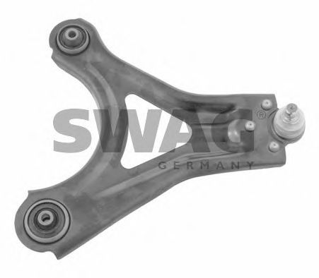 SWAG 50 73 0041 Рычаг независимой подвески колеса, подвеска колеса для FORD MONDEO I (Форд Мондео 1) SWAG 50 73 0041 Рычаг независимой подвески колеса, подвеска колеса для FORD MONDEO I (Форд Мондео 1)