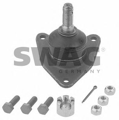 SWAG 50 78 0002 Несущий направляющий шарнир для FORD GRANADA (Форд Гранада) SWAG 50 78 0002 Несущий направляющий шарнир для FORD GRANADA (Форд Гранада)