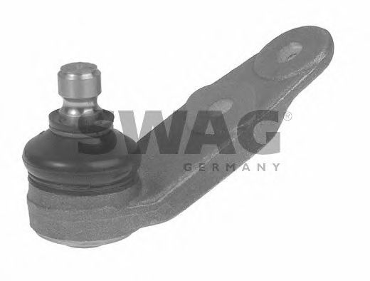 SWAG 50 78 0003 Несущий направляющий шарнир 0, 9 для FORD FIESTA (Форд Фиэста) SWAG 50 78 0003 Несущий направляющий шарнир 0, 9 для FORD FIESTA (Форд Фиэста)