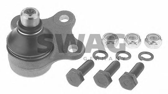 SWAG 50 78 0009 Несущий направляющий шарнир для FORD MONDEO (Форд Мондэо) SWAG 50 78 0009 Несущий направляющий шарнир для FORD MONDEO (Форд Мондэо)