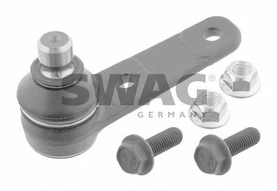 SWAG 50 78 0010 Несущий направляющий шарнир 01 1994 для FORD FIESTA (Форд Фиэста) SWAG 50 78 0010 Несущий направляющий шарнир 01 1994 для FORD FIESTA (Форд Фиэста)