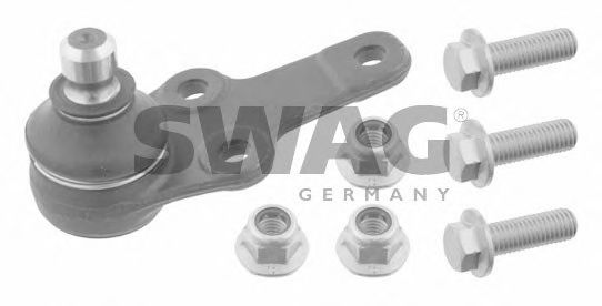 SWAG 50 78 0018 Несущий направляющий шарнир 01 1994 для FORD FIESTA (Форд Фиэста) SWAG 50 78 0018 Несущий направляющий шарнир 01 1994 для FORD FIESTA (Форд Фиэста)
