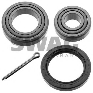 SWAG 50 80 5394 Комплект подшипника ступицы колеса задний мост для FORD GRANADA (Форд Гранада) SWAG 50 80 5394 Комплект подшипника ступицы колеса задний мост для FORD GRANADA (Форд Гранада)