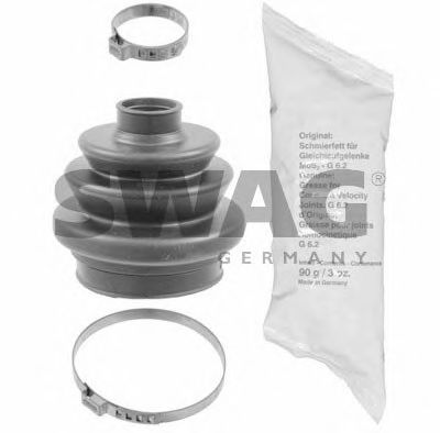 SWAG 50 90 3311 Комплект пылника, приводной вал 1, 6 HC для FORD GRANADA (Форд Гранада) SWAG 50 90 3311 Комплект пылника, приводной вал 1, 6 HC для FORD GRANADA (Форд Гранада)