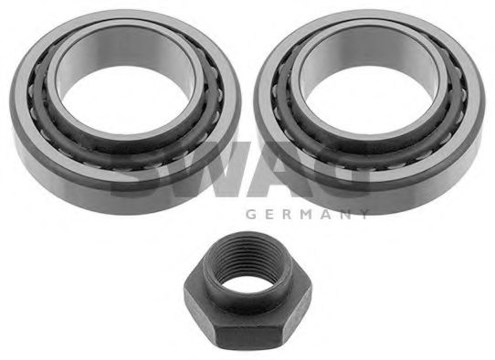 SWAG 50 90 5411 Комплект подшипника ступицы колеса 01 1994 для FORD VERONA III (Форд Vэрона 3) SWAG 50 90 5411 Комплект подшипника ступицы колеса 01 1994 для FORD VERONA III (Форд Vэрона 3)