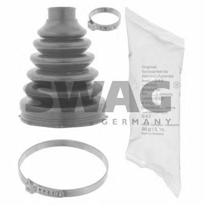 SWAG 50 90 6131 Комплект пылника, приводной вал для FORD MONDEO (Форд Мондэо) SWAG 50 90 6131 Комплект пылника, приводной вал для FORD MONDEO (Форд Мондэо)