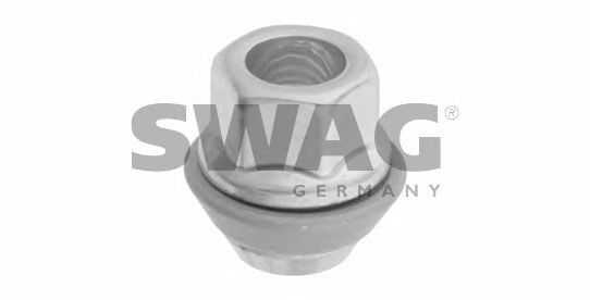 SWAG 50 90 7176 Гайка крепления колеса для FORD ESCORT CLASSIC (Форд Эскорт классик) SWAG 50 90 7176 Гайка крепления колеса для FORD ESCORT CLASSIC (Форд Эскорт классик)