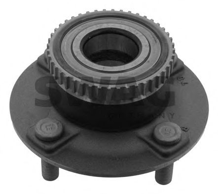 SWAG 50 90 7833 Комплект подшипника ступицы колеса для автомобилей с ABS для FORD MONDEO II (Форд Мондео 2) SWAG 50 90 7833 Комплект подшипника ступицы колеса для автомобилей с ABS для FORD MONDEO II (Форд Мондео 2)