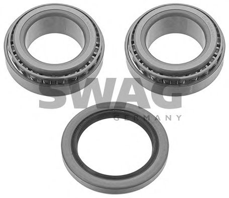 SWAG 50 90 8080 Комплект подшипника ступицы колеса для FORD VERONA III (Форд Vэрона 3) SWAG 50 90 8080 Комплект подшипника ступицы колеса для FORD VERONA III (Форд Vэрона 3)