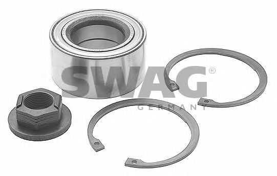 SWAG 50 91 9265 Комплект подшипника ступицы колеса для FORD MONDEO II (Форд Мондео 2) SWAG 50 91 9265 Комплект подшипника ступицы колеса для FORD MONDEO II (Форд Мондео 2)