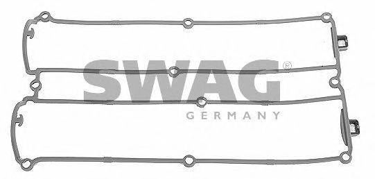 SWAG 50 91 9531 Прокладка, крышка головки цилиндра для FORD MONDEO (Форд Мондэо) SWAG 50 91 9531 Прокладка, крышка головки цилиндра для FORD MONDEO (Форд Мондэо)