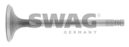 SWAG 50 91 9632 Впускной клапан bei Ventilen m. 1 Nut для FORD MONDEO II (Форд Мондео 2) SWAG 50 91 9632 Впускной клапан bei Ventilen m. 1 Nut для FORD MONDEO II (Форд Мондео 2)
