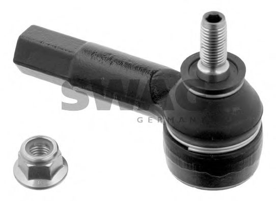 SWAG 50 91 9874 Наконечник поперечной рулевой тяги 1, 0 для FORD FIESTA V (Форд Фиеста 5) SWAG 50 91 9874 Наконечник поперечной рулевой тяги 1, 0 для FORD FIESTA V (Форд Фиеста 5)