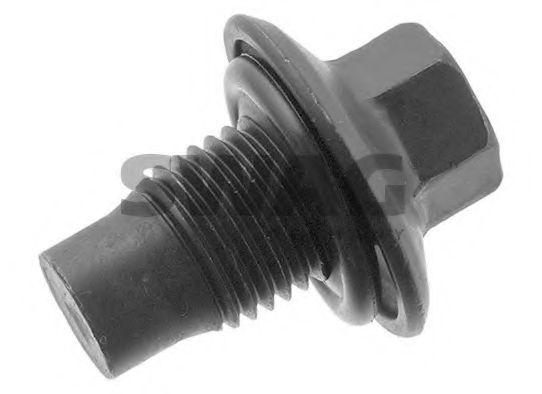 SWAG 50 92 1096 Резьбовая пробка, масляный поддон для FORD ESCAPE II (Форд Эскейп 2) SWAG 50 92 1096 Резьбовая пробка, масляный поддон для FORD ESCAPE II (Форд Эскейп 2)