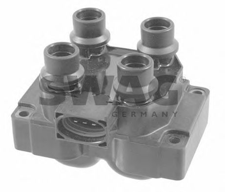SWAG 50 92 1579 Катушка зажигания 01 1993 для FORD MONDEO (Форд Мондэо) SWAG 50 92 1579 Катушка зажигания 01 1993 для FORD MONDEO (Форд Мондэо)
