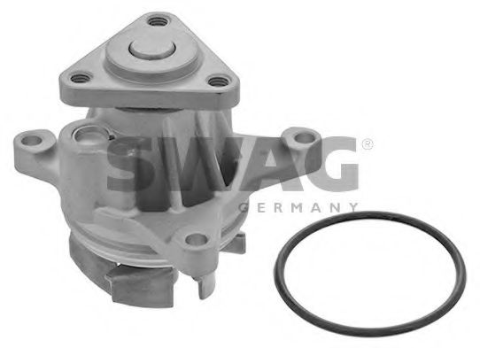SWAG 50 92 2251 Водяной насос для MAZDA 2 (Мазда 2) SWAG 50 92 2251 Водяной насос для MAZDA 2 (Мазда 2)