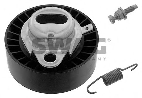 SWAG 50 92 2792 Натяжной ролик, ремень ГРМ 03 1992 для FORD MONDEO (GBP), MONDEO I (GBP) 1.8 i 16V SWAG 50 92 2792 Натяжной ролик, ремень ГРМ 03 1992 для FORD MONDEO (GBP), MONDEO I (GBP) 1.8 i 16V