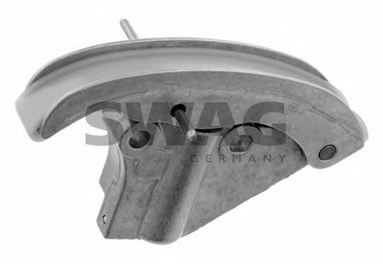 SWAG 50 92 5180 Натяжное устройство цепи, привод масляного насоса 05 2003 для FORD MONDEO III (Форд Мондео 3) SWAG 50 92 5180 Натяжное устройство цепи, привод масляного насоса 05 2003 для FORD MONDEO III (Форд Мондео 3)