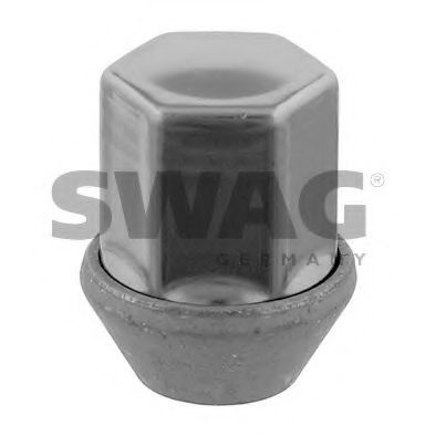 SWAG 50 92 6287 Гайка крепления колеса для FORD S-MAX (Форд S макс) SWAG 50 92 6287 Гайка крепления колеса для FORD S-MAX (Форд S макс)