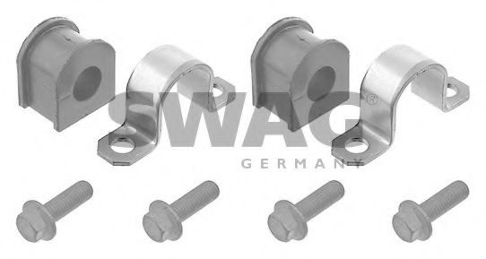 SWAG 50 92 7400 Ремкомплект, подшипник стабилизатора для FORD MONDEO (Форд Мондэо) SWAG 50 92 7400 Ремкомплект, подшипник стабилизатора для FORD MONDEO (Форд Мондэо)