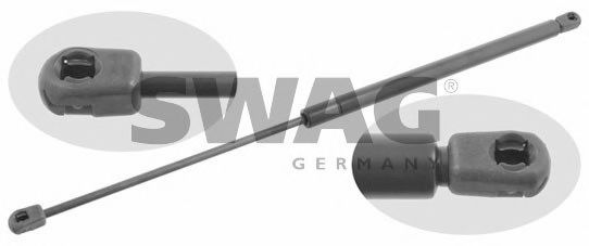 SWAG 50 92 7783 Газовая пружина, крышка багажник для автомобилей с задним стеклоочистителем для FORD (Форд) SWAG 50 92 7783 Газовая пружина, крышка багажник для автомобилей с задним стеклоочистителем для FORD (Форд)