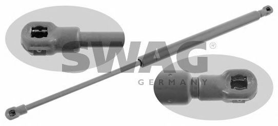 SWAG 50 92 7786 Газовая пружина, крышка багажник для автомобилей без заднего стеклоочистителя для FORD (Форд) SWAG 50 92 7786 Газовая пружина, крышка багажник для автомобилей без заднего стеклоочистителя для FORD (Форд)