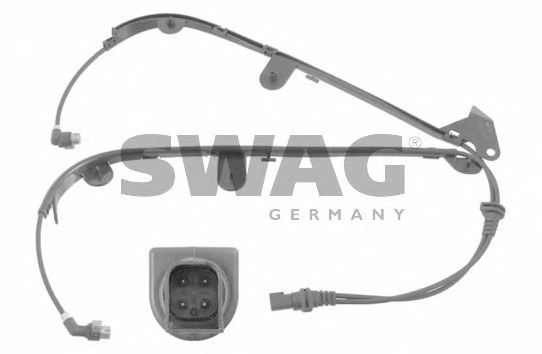 SWAG 50 92 7852 Датчик, частота вращения колеса для FORD (Форд) SWAG 50 92 7852 Датчик, частота вращения колеса для FORD (Форд)
