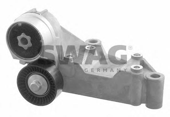 SWAG 50 92 8094 Натяжитель ремня, клиновой зубча для FORD NEO CONNECT (Форд Нэо cоннэcт) SWAG 50 92 8094 Натяжитель ремня, клиновой зубча для FORD NEO CONNECT (Форд Нэо cоннэcт)