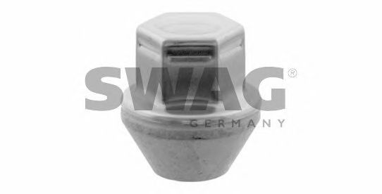 SWAG 50 92 9463 Гайка крепления колеса для FORD ESCORT CLASSIC (Форд Эскорт классик) SWAG 50 92 9463 Гайка крепления колеса для FORD ESCORT CLASSIC (Форд Эскорт классик)