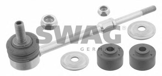 SWAG 50 93 0830 Тяга стойка, стабилизатор 2, 0 TDCI для FORD (Форд) SWAG 50 93 0830 Тяга стойка, стабилизатор 2, 0 TDCI для FORD (Форд)