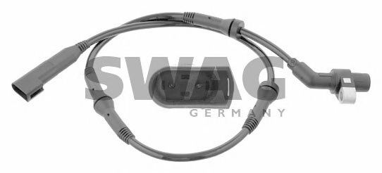 SWAG 50 93 1027 Датчик, частота вращения колеса для FORD (Форд) SWAG 50 93 1027 Датчик, частота вращения колеса для FORD (Форд)