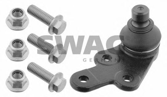 SWAG 50 93 2092 Несущий направляющий шарнир 2, 5 L для FORD KUGA I (Форд Куга 1) SWAG 50 93 2092 Несущий направляющий шарнир 2, 5 L для FORD KUGA I (Форд Куга 1)