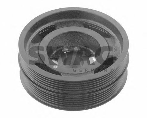 SWAG 50 93 2215 Ременный шкив, коленчатый вал 08 2010 для FORD FOCUS III (Форд Фокус 3) SWAG 50 93 2215 Ременный шкив, коленчатый вал 08 2010 для FORD FOCUS III (Форд Фокус 3)