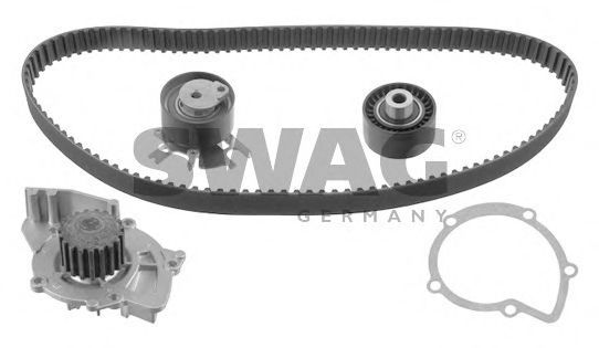 SWAG 50 93 2722 Комплект ремня ГРМ для FORD FOCUS II (Форд Фокус 2) SWAG 50 93 2722 Комплект ремня ГРМ для FORD FOCUS II (Форд Фокус 2)