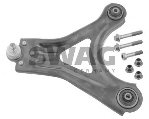 SWAG 50 93 3095 Рычаг независимой подвески колеса, подвеска колеса для FORD MONDEO I (Форд Мондео 1) SWAG 50 93 3095 Рычаг независимой подвески колеса, подвеска колеса для FORD MONDEO I (Форд Мондео 1)