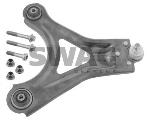SWAG 50 93 3096 Рычаг независимой подвески колеса, подвеска колеса для FORD MONDEO I (Форд Мондео 1) SWAG 50 93 3096 Рычаг независимой подвески колеса, подвеска колеса для FORD MONDEO I (Форд Мондео 1)
