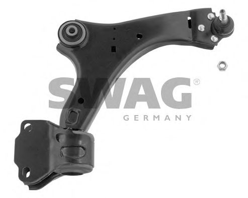 SWAG 50 93 4584 Рычаг независимой подвески колеса, подвеска колеса для FORD S-MAX (Форд S макс) SWAG 50 93 4584 Рычаг независимой подвески колеса, подвеска колеса для FORD S-MAX (Форд S макс)