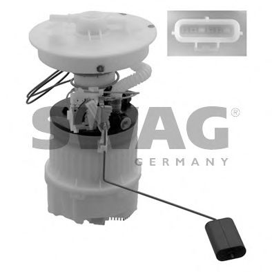 SWAG 50 93 4604 Топливный насос для FORD FOCUS II (Форд Фокус 2) SWAG 50 93 4604 Топливный насос для FORD FOCUS II (Форд Фокус 2)