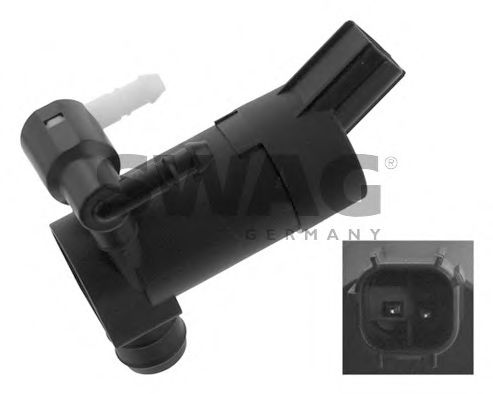 SWAG 50 93 4863 Водяной насос, система очистки окон 2, 0 TDCI для FORD MONDEO III (Форд Мондео 3) SWAG 50 93 4863 Водяной насос, система очистки окон 2, 0 TDCI для FORD MONDEO III (Форд Мондео 3)