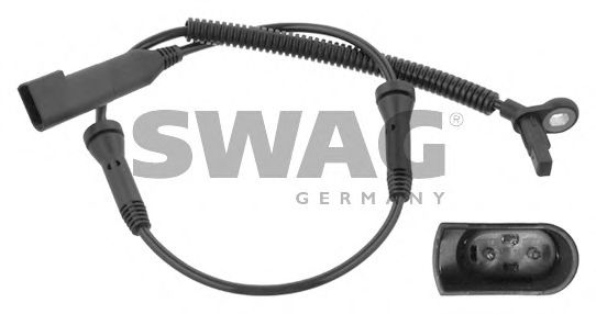 SWAG 50 93 6644 Датчик, частота вращения колеса для FORD TRANSIT CONNECT (Форд Трансит cоннэcт) SWAG 50 93 6644 Датчик, частота вращения колеса для FORD TRANSIT CONNECT (Форд Трансит cоннэcт)