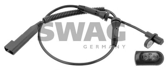 SWAG 50 93 6645 Датчик, частота вращения колеса для FORD TRANSIT CONNECT (Форд Трансит cоннэcт) SWAG 50 93 6645 Датчик, частота вращения колеса для FORD TRANSIT CONNECT (Форд Трансит cоннэcт)