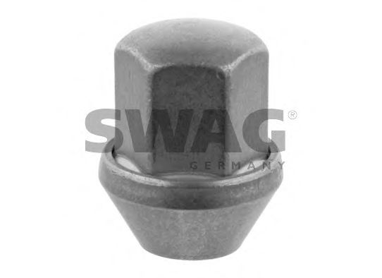 SWAG 50 93 6655 Гайка крепления колеса для стального диска для FORD NEO CONNECT (Форд Нэо cоннэcт) SWAG 50 93 6655 Гайка крепления колеса для стального диска для FORD NEO CONNECT (Форд Нэо cоннэcт)