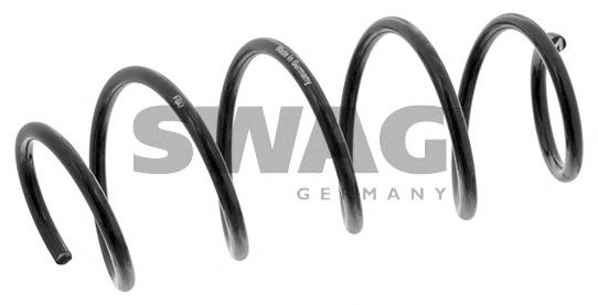 SWAG 50 93 7362 Пружина ходовой части 1, 0 для FORD IKON V (Форд Икон v) SWAG 50 93 7362 Пружина ходовой части 1, 0 для FORD IKON V (Форд Икон v)