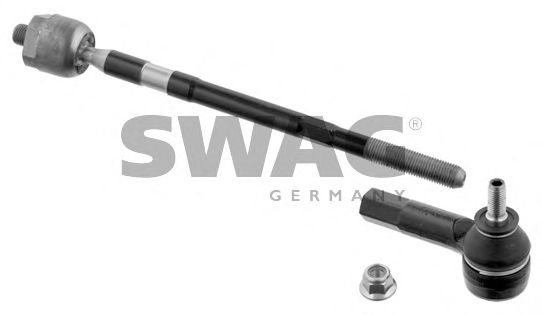 SWAG 50 93 7716 Поперечная рулевая тяга 1, 0 для FORD FIESTA (Форд Фиэста) SWAG 50 93 7716 Поперечная рулевая тяга 1, 0 для FORD FIESTA (Форд Фиэста)